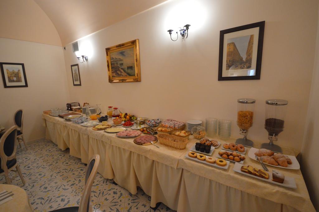 Albergo L'Antico Convitto Amalfi Exterior foto