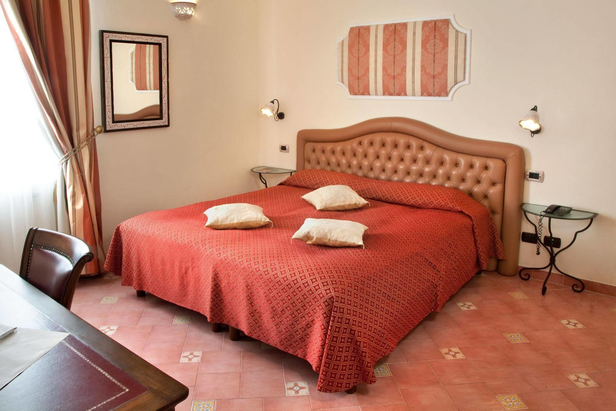 Albergo L'Antico Convitto Amalfi Exterior foto