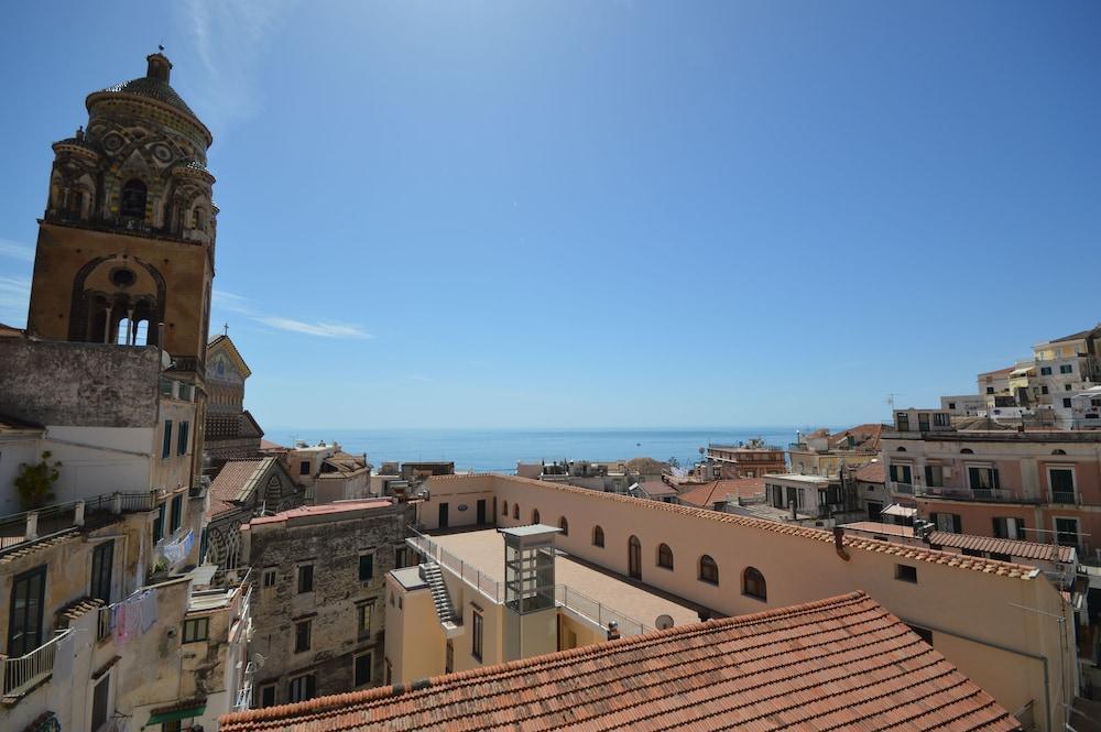 Albergo L'Antico Convitto Amalfi Exterior foto